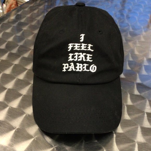 Yeezy Other - I Feel Like Pablo Dad Hat